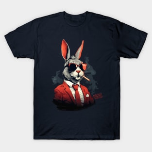 Cool Rabbit T-Shirt